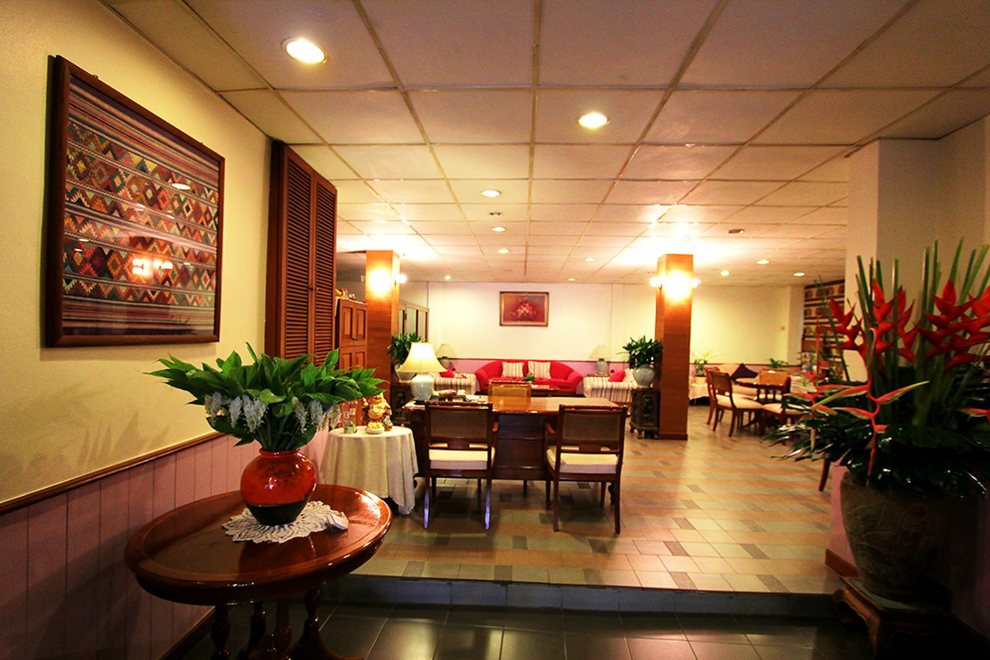 Travel Lodge Surawong (Adults Only) Bangkok Exterior photo
