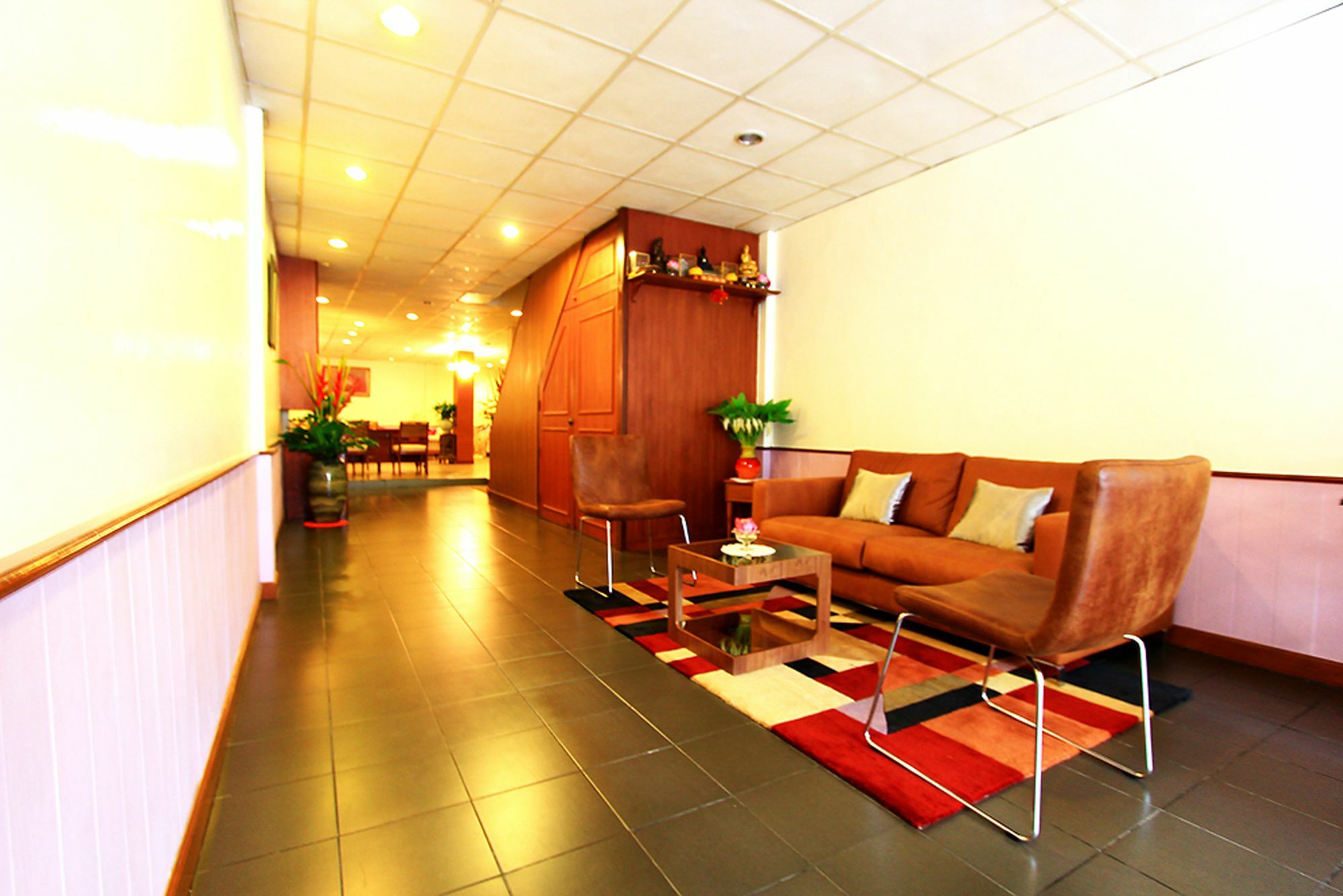 Travel Lodge Surawong (Adults Only) Bangkok Exterior photo